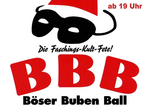 B&ouml;ser Buben Ball 2012